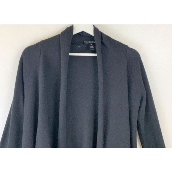 NWT AQUA Cashmere Cardigan - Picture 4 of 9